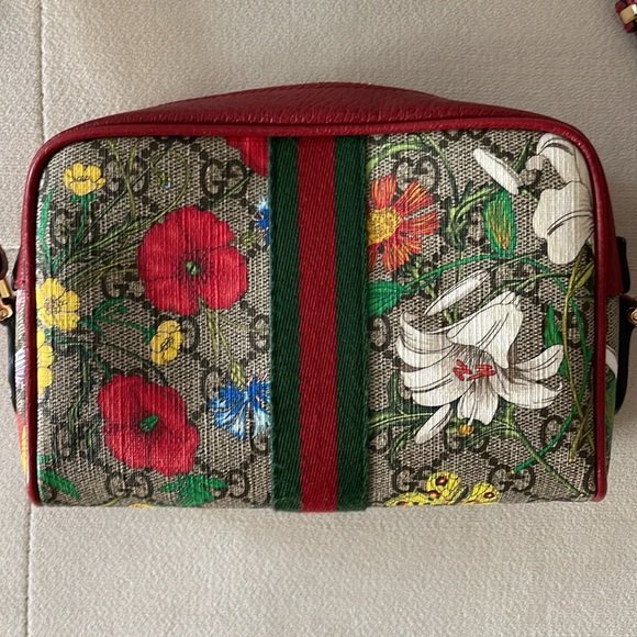 Gucci crossbody purse - excellent condition - Picture 3 of 12